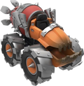Thump Truck – Skylanders SuperChargers Earth Vehicle