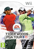 Tiger Woods PGA Tour 11 – Nintendo Wii