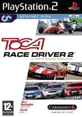 TOCA Race Driver 2 – PlayStation 2 Racing Simulation Game
