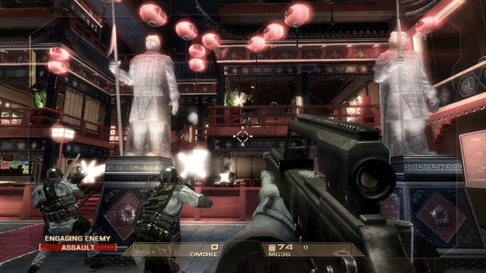 Tom Clancys Rainbow Six Vegas – PlayStation 3 Tactical Shooter Ubisoft
