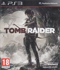 Tomb Raider – PlayStation 3