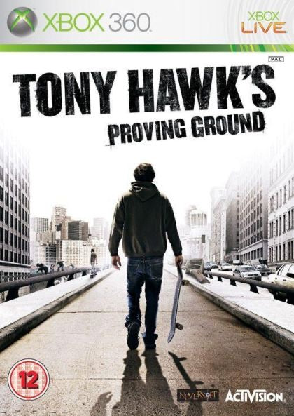 Tony Hawk's Proving Ground – Xbox 360