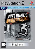 Tony Hawk's Underground – PlayStation 2