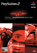 Total Immersion Racing Racing  – PlayStation 2 Simulation Game