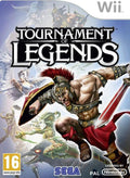 Tournament of Legends  – Nintendo Wii Fighting Sega Game