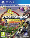 Trackmania Turbo – PlayStation 4