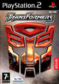 Transformers – PlayStation 2