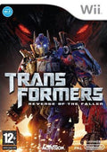Transformers: Revenge of the Fallen – Nintendo Wii