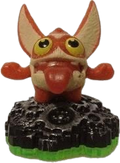 Trigger Snappy Skylanders Spyro's Adventure Tech Figure