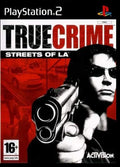 True Crime: Streets of L.A. – PlayStation 2