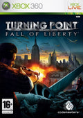 Turning Point: Fall of Liberty  – Xbox 360 First Person Shooter Codemasters Game