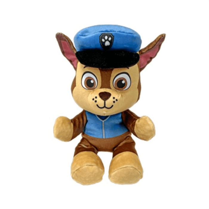 Ty : Beanie Baby - Paw Patrol - Chase Soft Body - Ty : Beanie Baby - Paw Patrol - Chase Soft Body