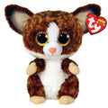 "Ty : Beanie Boos - Binky the Bush Baby -"