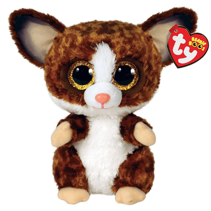"Ty : Beanie Boos - Binky the Bush Baby -"