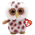 "Ty : Beanie Boos - Whoolie the Owl -"