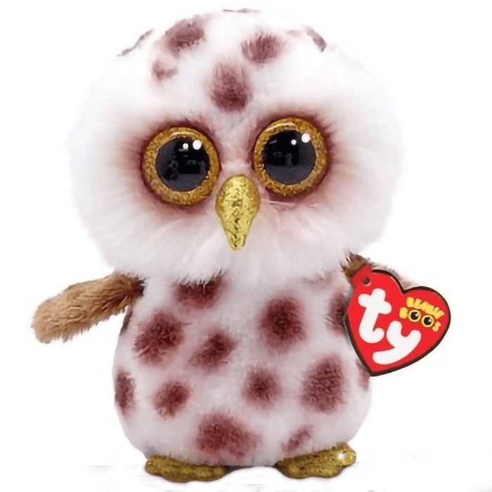 "Ty : Beanie Boos - Whoolie the Owl -"
