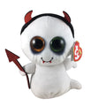 little tricky ghost with horn