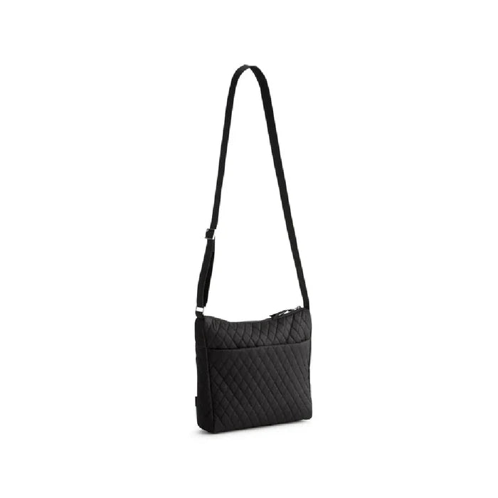 Vera Bradley : Moonless Night in Premium Cotton Crossbody