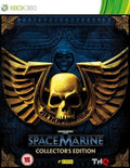 Warhammer 40,000: Space Marine – Xbox 360 Third Person Shooter Game