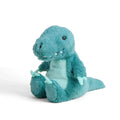 blue dino ready to be snuggled
