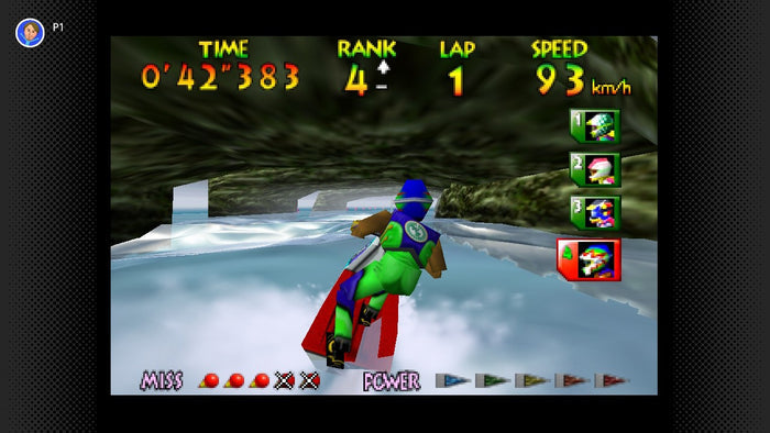 Wave Race 64 – Nintendo 64 Racing Game Nintendo NTSC-J
