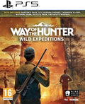 Way of the Hunter: Wild Expeditions – PlayStation 5 Hunting Simulation Game