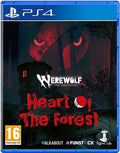 Werewolf : The Apocalypse Heart of the Forest – PlayStation 4