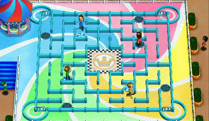 Wii Party – Nintendo Wii