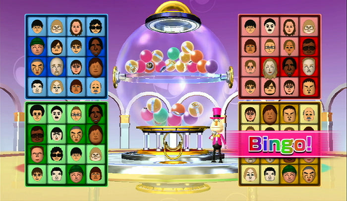 Wii Party – Nintendo Wii