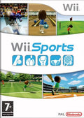Wii Sports – Nintendo Wii