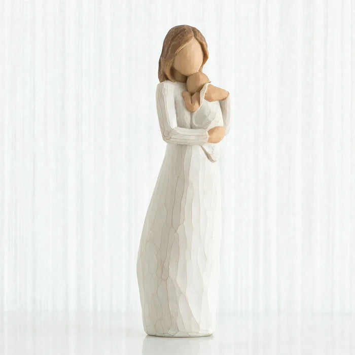 Willow Tree : Angel of Mine - So loved, so very loved