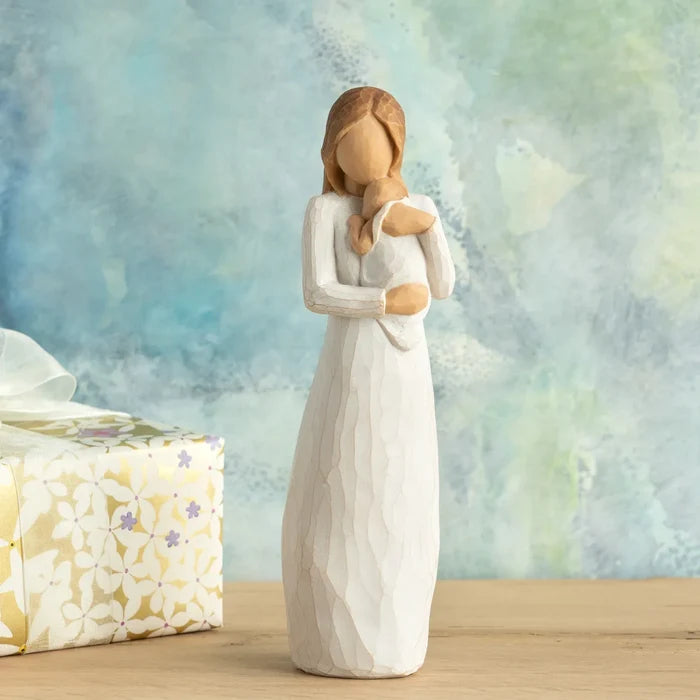 Willow Tree : Angel of Mine - So loved, so very loved