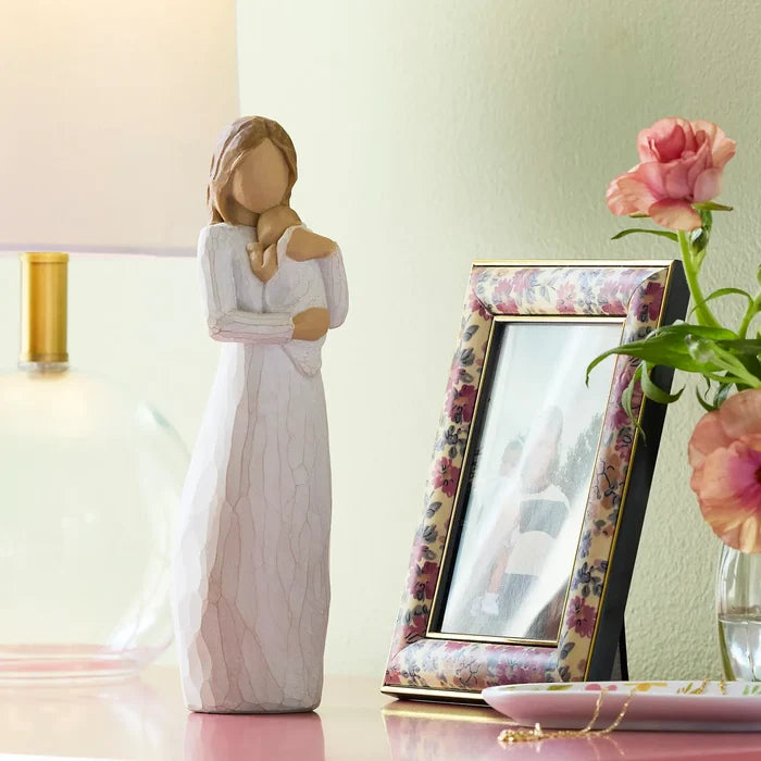 Willow Tree : Angel of Mine - So loved, so very loved