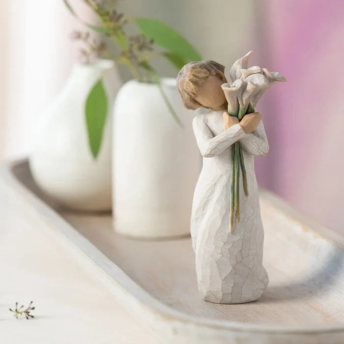 Willow Tree : Beautiful Wishes -A gathering of beautiful wishes for you love, health, happiness