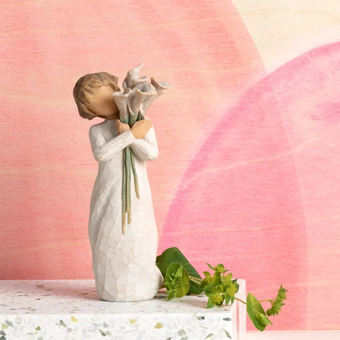 Willow Tree : Beautiful Wishes -A gathering of beautiful wishes for you love, health, happiness
