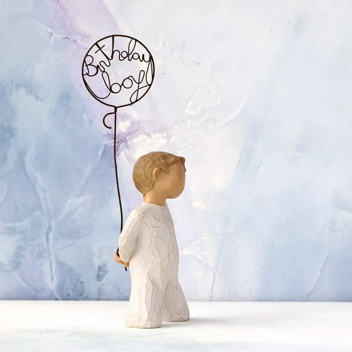 Willow Tree : Birthday Boy -Celebrate your day!