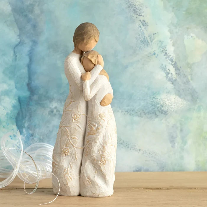 Willow Tree : Close to Me -Apart or together, always close to me