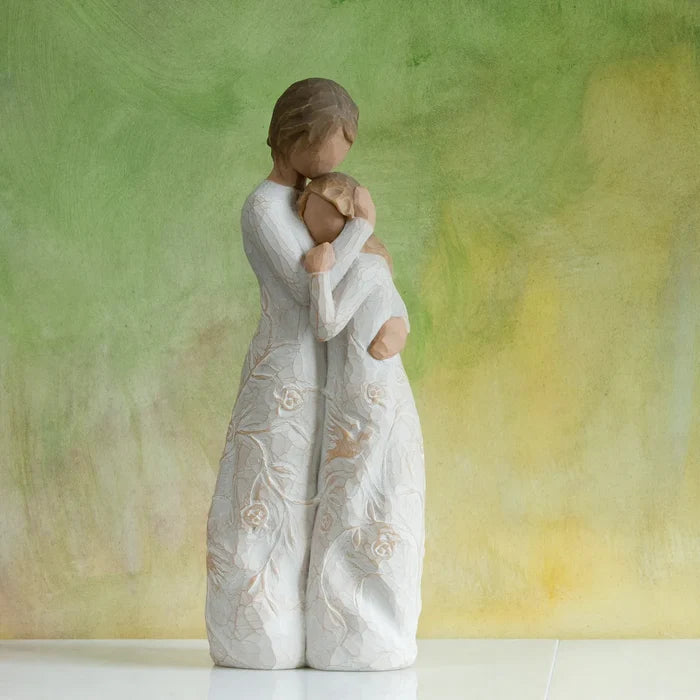 Willow Tree : Close to Me -Apart or together, always close to me