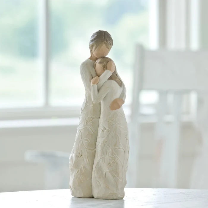 Willow Tree : Close to Me -Apart or together, always close to me