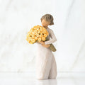 Willow Tree : Good Cheer -Wishing you sunny days of happiness