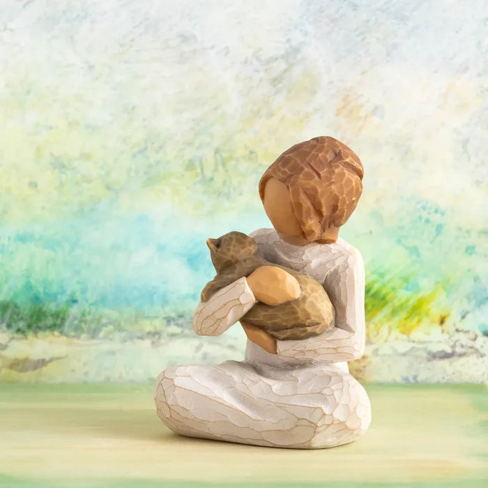 Willow Tree : Kindness (Girl) - Above all, kindness