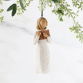 Willow Tree : "Love of Learning" Ornament - Open books, open minds