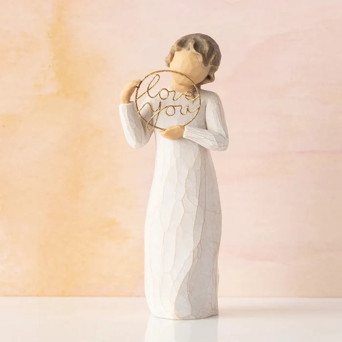 Willow Tree : Love You -Just a little reminder