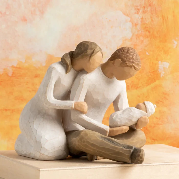 Willow Tree : New Life -Celebrating the miracle of new life