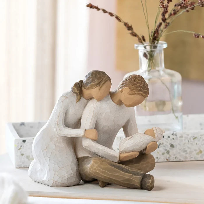 Willow Tree : New Life -Celebrating the miracle of new life
