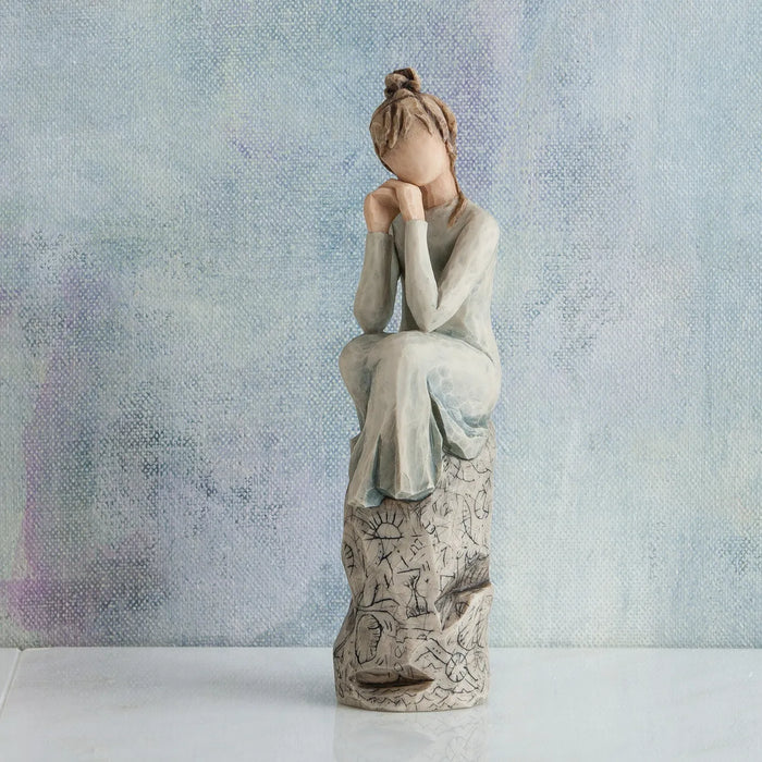 Willow Tree : Patience -Love is patient, love is kind
