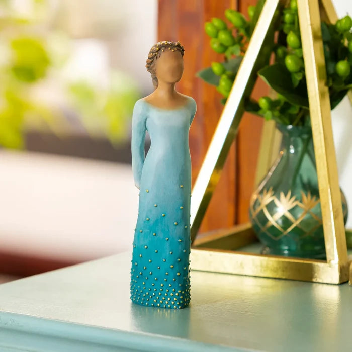 Willow Tree : Radiance Figurine - Darker Skin - Your strength and beauty shine from within