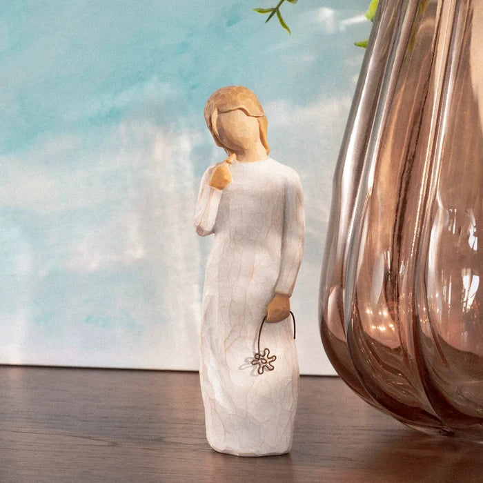 Willow Tree : Remember -Always, I will remember...