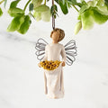 Willow Tree : Sunshine Ornament -Friendship brings the sun... and flowers bloom!