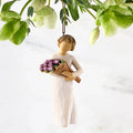Willow Tree : Surprise Ornament -A bouquet of wonderful wishes